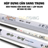 Cần Tay GAMA-SEIKO Bạch Kim 4,5H
