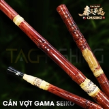 Cán Vợt Gama-Seiko Trúc Thủ Công 74cm