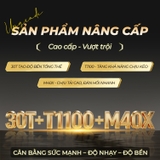 Cần Tay Bamboo Chiến Mã II PRO