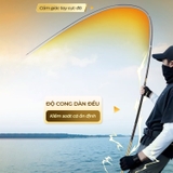 Cần Tay Bamboo Chiến Mã II PRO