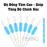 Vỉ Chặn Vua Câu 7+2