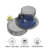 Thùng câu XSAMTIN 2900E Mặt Carbon