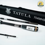 Cần 4 Khúc Daiwa Tatula TTU