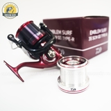 Máy Daiwa Emblem Surf 35 SCW QD Type-R 3 Cối