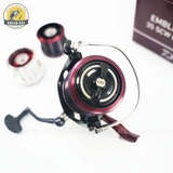 Máy Daiwa Emblem Surf 35 SCW QD Type-R 3 Cối