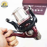 Máy Daiwa Emblem Surf 35 SCW QD Type-R 3 Cối