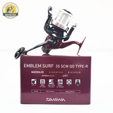 Máy Daiwa Emblem Surf 35 SCW QD Type-R 3 Cối