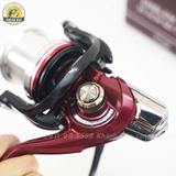 Máy Daiwa Emblem Surf 35 SCW QD Type-R 3 Cối