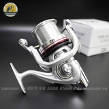 Máy Daiwa Emblem Surf 35 SCW QD 2 cối