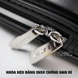 Hộp đựng cần Xsamtin 911 mini Cao Cấp