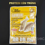 Mồi Câu Lão Quỷ - Protein Côn Trùng