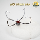 Lưỡi Tứ Dây Đàn