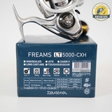 Máy Daiwa FREAM 2021 LT