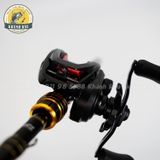 Cần Lure Daiwa TATULA