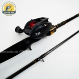 Cần Lure Daiwa TATULA