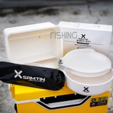 Thùng câu Xsamtin 2100B mẫu 2021