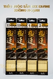 Thẻo Buộc Sẵn BKK EX-FINE Không Ngạnh