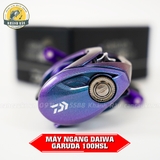 Máy Ngang Daiwa Garuda 100HSL ( TRÁI )