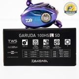 Máy Ngang Daiwa Garuda 100HSL ( TRÁI )