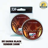 Dù Daiwa Black Sensor 200m