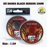 Dù Daiwa Black Sensor 200m