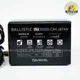 Máy Câu Daiwa BALLIATIC JAPAN