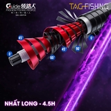 Cần Tay Guide Nhất Long F1 4,5H 28i