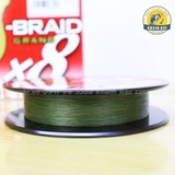 Dù Daiwa J-BRAID X8 New 135m 2020