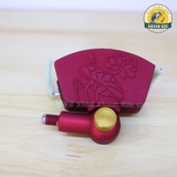Đầu trống cần tốc độ