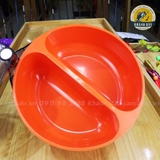 Bát mồi nhựa trong 25x11,5cm cao cấp - CHUYÊN ĐÁNH RÔ