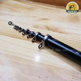 Cần ISO Daiwa LBT Club ISOKAZE pat gập