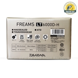 Máy Daiwa FREAMS LT 5000D-CXH / 6000D-H