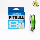 Dây Dù PE X8 Pitbull Shimano M58R 150m