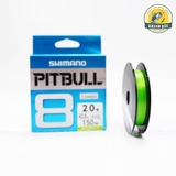 Dây Dù PE X8 Pitbull Shimano M58R 150m