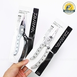 Kìm Daiwa Aluminum Pliers 220H Lock