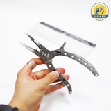 Kìm Daiwa Aluminum Pliers 220H Lock