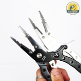 Kìm Daiwa Aluminum Pliers 220H Lock