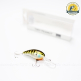 Mồi Giả Daiwa Lure Tráp Tiny Peanut 4,5 gram