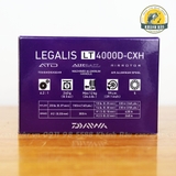 Máy Daiwa Chính Hãng LEGALIS LT