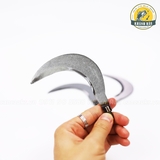 Lưỡi liềm lắp đầu vợt