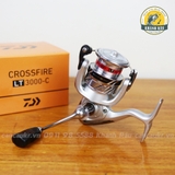 Máy Daiwa Crossfire LT