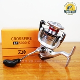 Máy Daiwa Crossfire LT