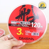 Cước Daiwa D FRON FUNE HARISU 120m