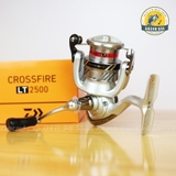 Máy Daiwa Crossfire LT