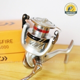 Máy Daiwa Crossfire LT