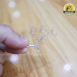 Lưỡi chụm BKK Tặng khuyên móc lưỡi
