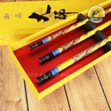 Bộ cần tay Gama Seiko - Tam Đại Hoàng Long 4H