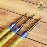 Bộ cần tay Gama Seiko - Tam Đại Hoàng Long 4H