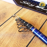 Cần Lục Daiwa Sky Surf T33-425