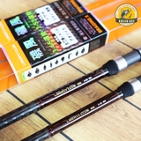 Cần ISO Daiwa LBT Club ISOKAZE pat xoay